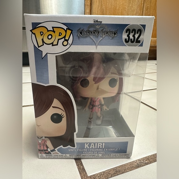 Kairi- Kingdom Hearts - Picture 1 of 2